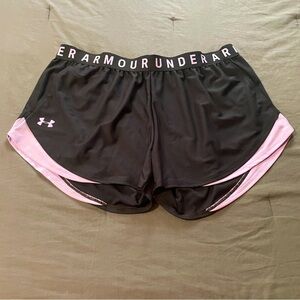 Under Armour ladies shorts